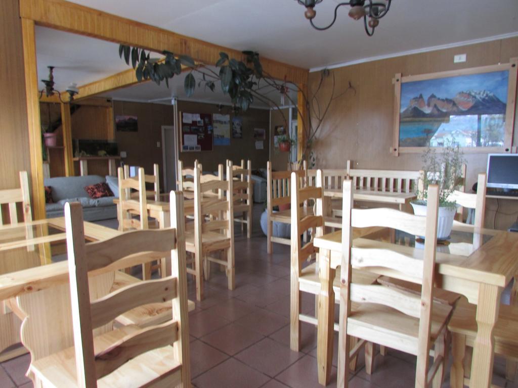 Hostal Geminis Puerto Natales Esterno foto