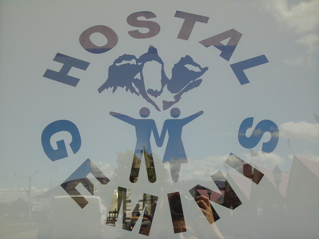 Hostal Geminis Puerto Natales Esterno foto