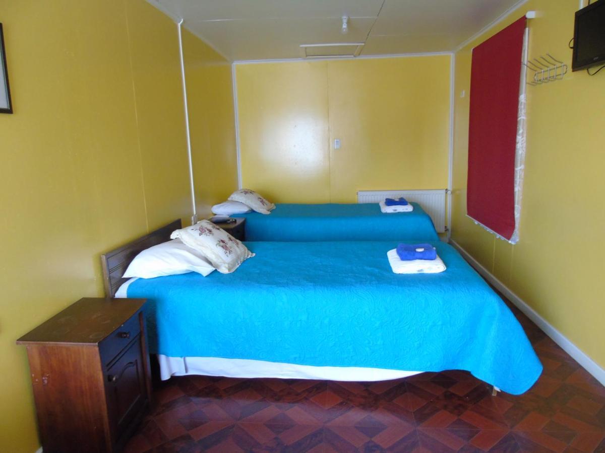 Hostal Geminis Puerto Natales Esterno foto